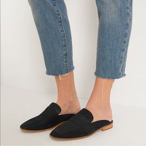 Free People At Ease Loafer, Black, Size 39